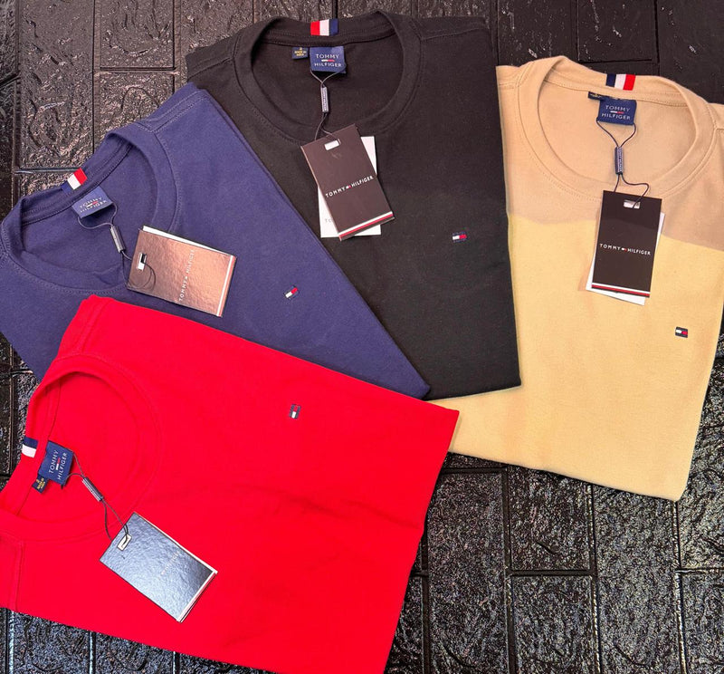 CAMISETA PREMIUM TOMMY